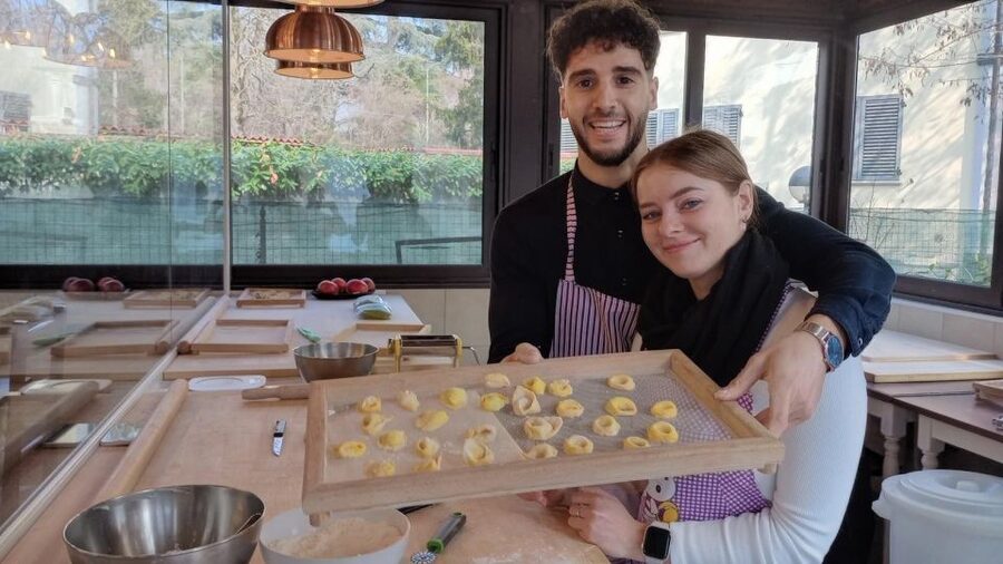 Enjoy your stay in Bologna making pasta and tiramisu - Starting With Handmade Pasta