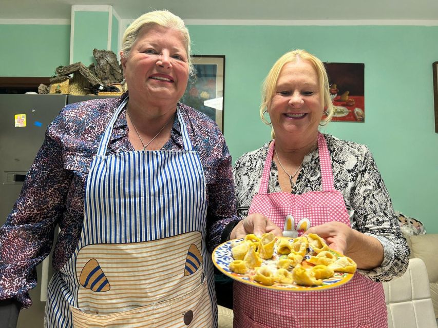 Enjoy your stay in Bologna making pasta and tiramisu - What the $77 Price Buys You
