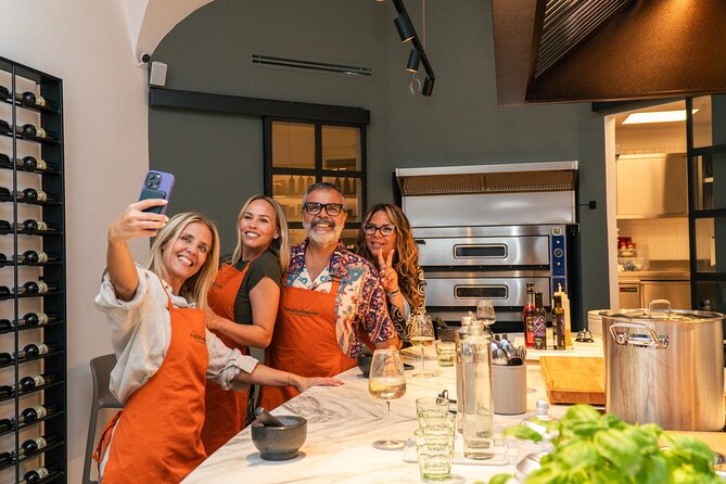 Exclusive Pasta & Tiramisu Class with Wine near by Colosseum - Tiramisu Keeps the Pace Relaxed