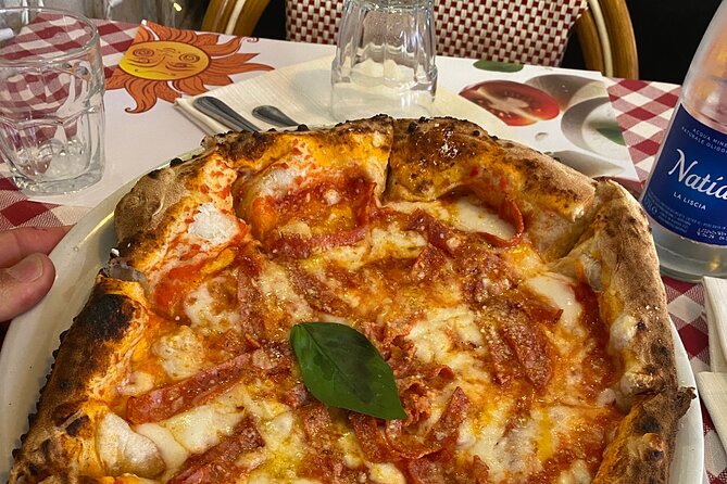 Exclusive Rome - GolfCart Night Tour with Pasta or Pizza & Gelato - Why a golf cart works well in central Rome
