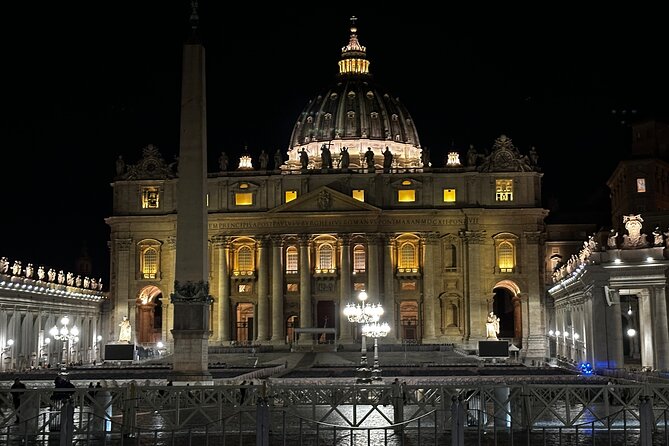 Exclusive Rome - GolfCart Night Tour with Pasta or Pizza & Gelato - Dinner with Roman pasta or wood-fired pizza