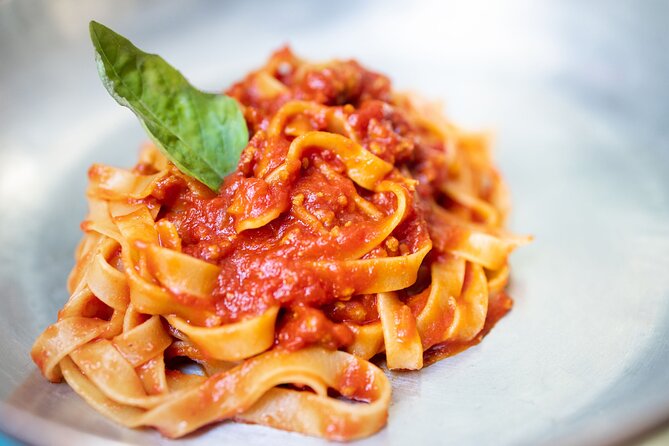 Exquisite Italian Pasta in Tucson (Includes 5-Course Meal) - Finishing with fried Nutella ravioli