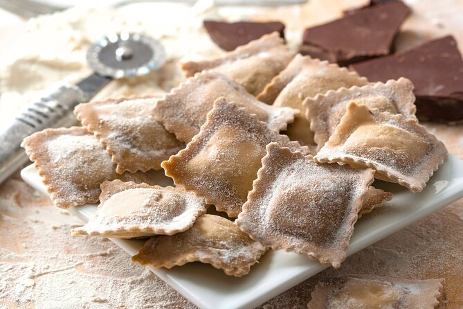 Exquisite Italian Pasta in Tucson (Includes 5-Course Meal) - BYOB makes the meal more flexible
