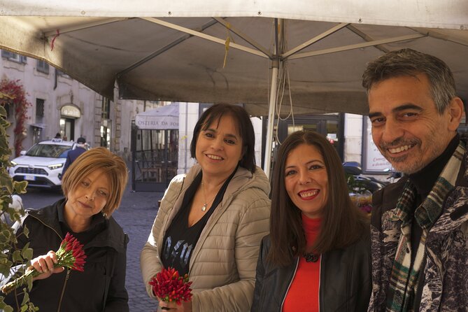 Farmers' Market Shopping with Cooking Class and Pasta Making - What $217.69 buys you
