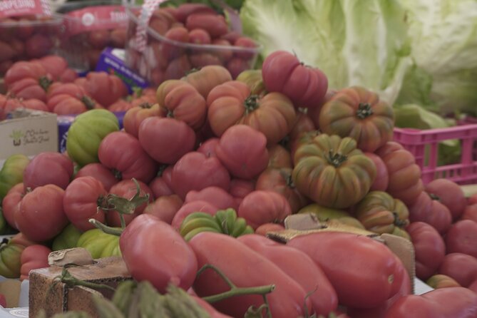 Farmers' Market Shopping with Cooking Class and Pasta Making - Timing, group size, and practical details