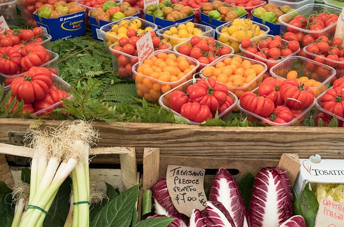 Farmers' Market Shopping with Cooking Class and Pasta Making - Who should book this experience?