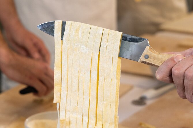 Fettuccine and Tiramisu Masterclass in the Heart of Rome - Who will get the most from this experience?