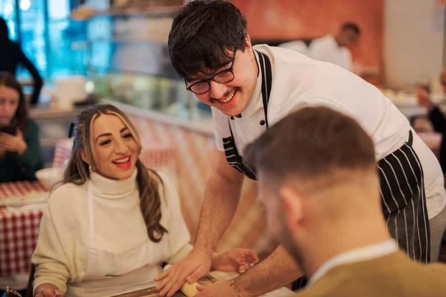 Fettuccine Pasta Cooking Class in Rome City Center - Fettuccine class or full cooking course?