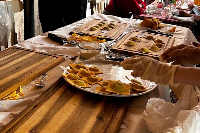 Fettuccine Pasta Cooking Class in Rome City Center - What the itinerary really means