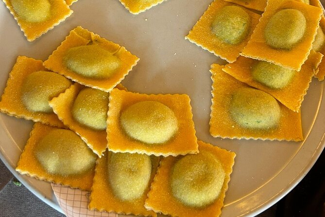 Fettuccine Pasta Cooking Class in Rome City Center - Dietary limits and family considerations