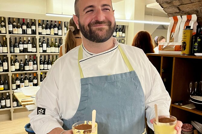 Fettuccine Pasta & Tiramisu - Key points at a glance