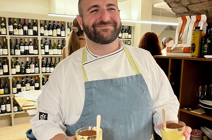 Fettuccine Pasta & Tiramisu - Choosing a sauce for your pasta