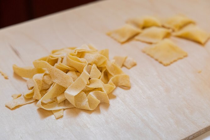 Fettuccine, Ravioli and Tiramisu Pasta Making in Rome - Is it suitable for children?
