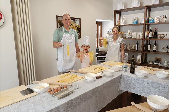 Fettuccine & Ravioli Class in Assisi’s Home-Style Cooking School - Why a pasta lesson fits Assisi so well