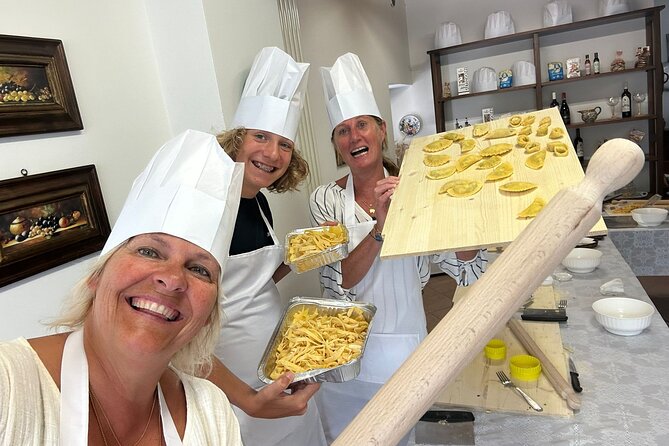 Fettuccine & Ravioli Class in Assisi’s Home-Style Cooking School - Is $162.56 per person good value?
