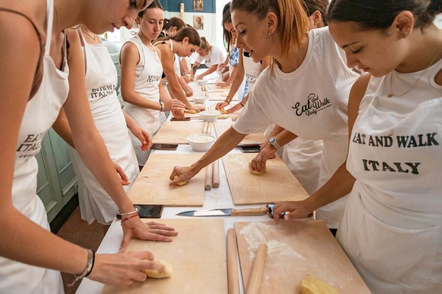Fettuccine & Tiramisù: Cooking Class with Wine & Limoncello - Should you book this Rome cooking class?