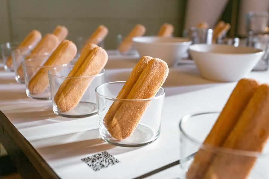Fettuccine & Tiramisù: Cooking Class with Wine & Limoncello - Choosing tomato and basil, amatriciana, or cacio e pepe