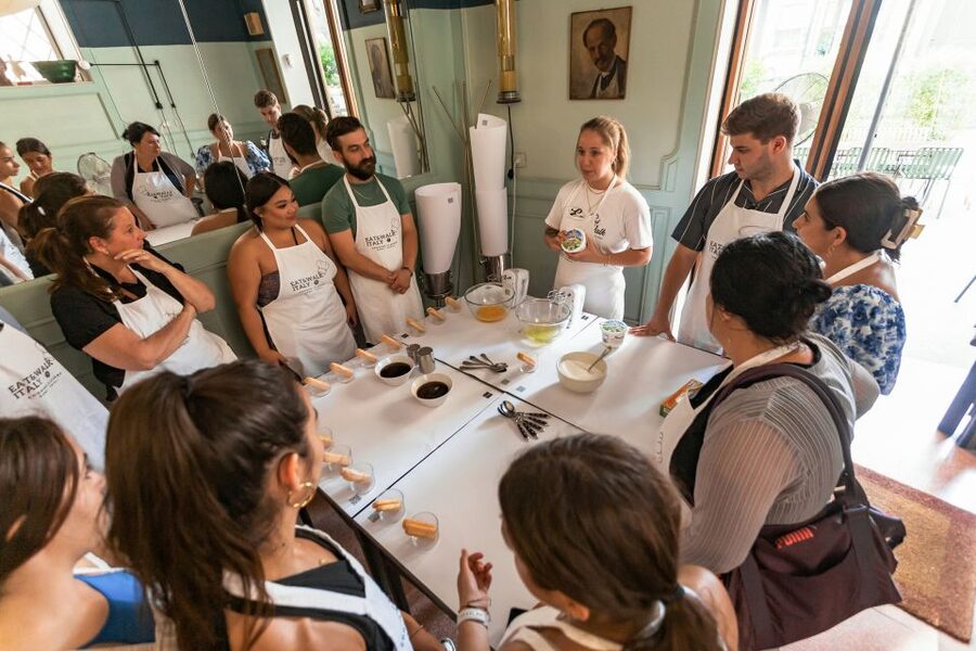 Fettuccine & Tiramisù: Cooking Class with Wine & Limoncello - How the teaching style affects the experience