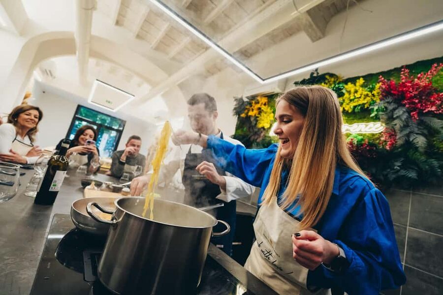 Florence: Art of Pasta Cooking Workshop with Food and Wine - What you take home after the class