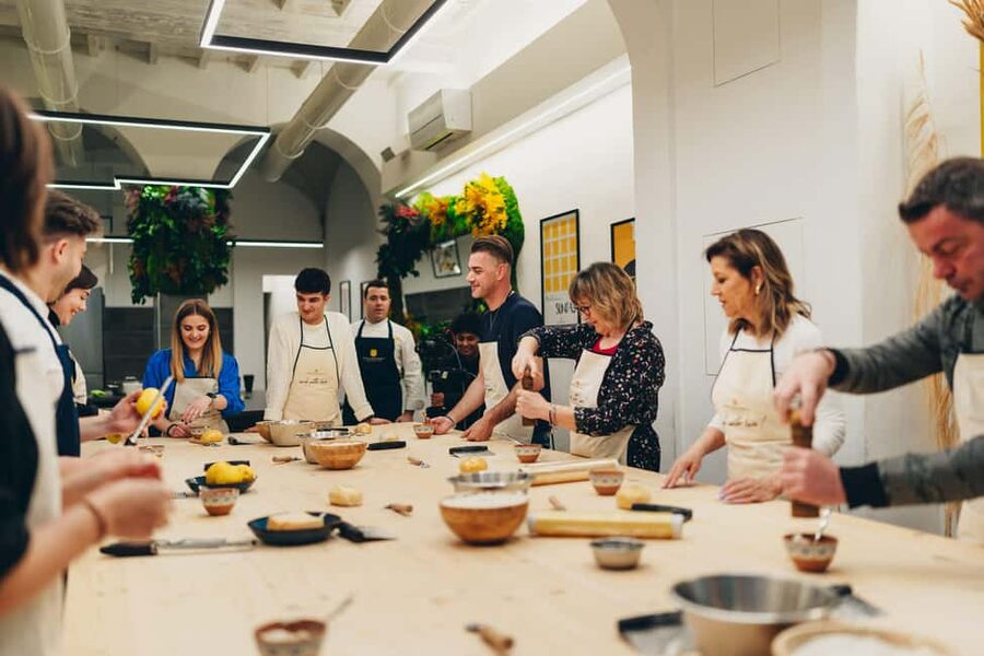 Florence: Art of Pasta Cooking Workshop with Food and Wine - What the three-hour Florence pasta class is really like