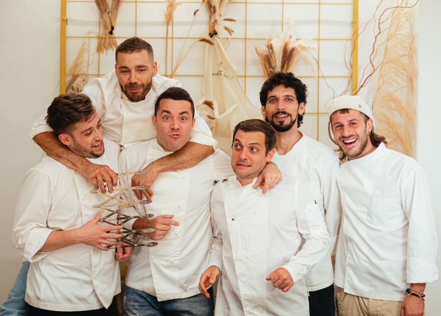 Florence: Art of Pasta Cooking Workshop with Food and Wine - Dietary needs and who should book