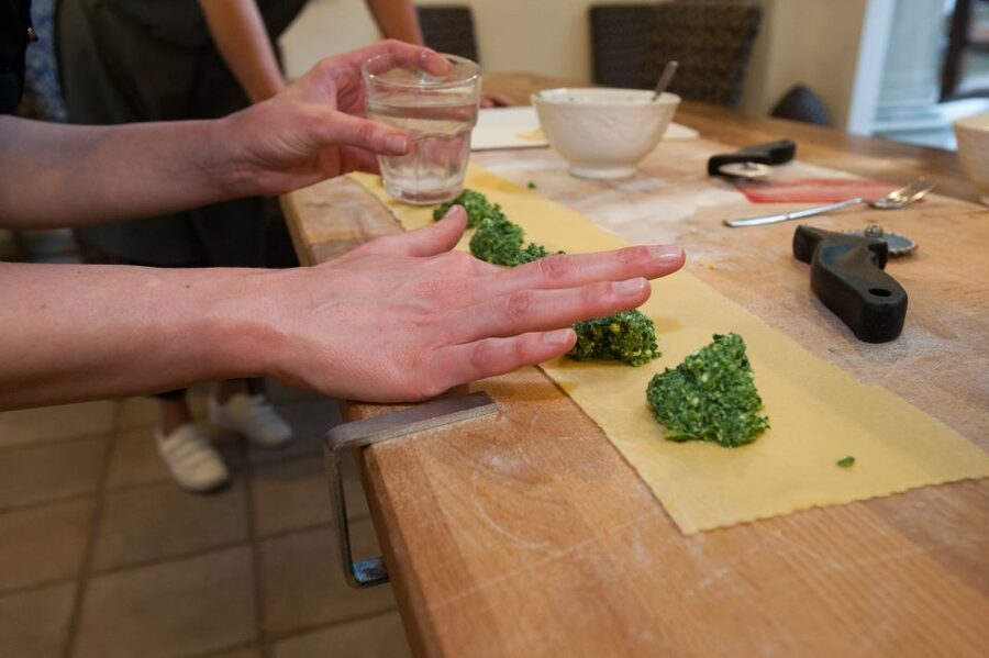 Florence: Authentic Pasta Making Class - A four-hour break from Florence’s museums