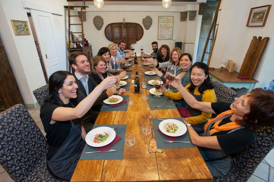 Florence: Authentic Pasta Making Class - Meeting the people behind the ingredients