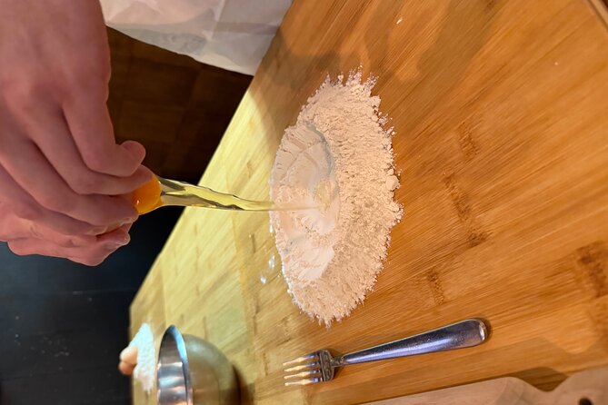 Florence; Cooking Course Pasta/Tiramisu and Lots of Wine - Is $70.89 a fair price in Florence?