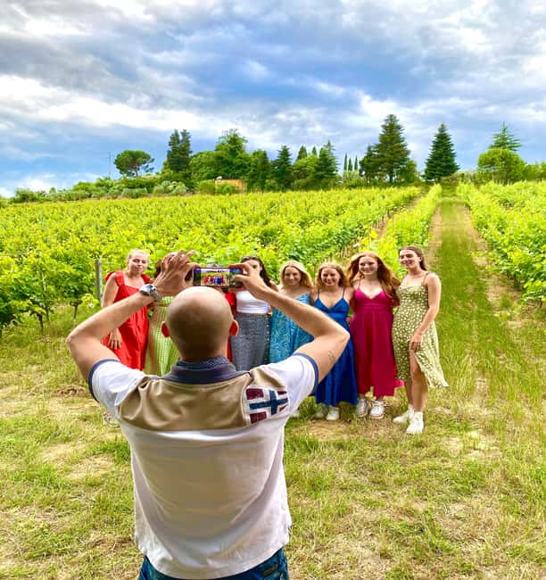 Florence: Countryside Tour with Wine Tasting & Pasta Class - From Florence to Fucecchio in 45 minutes