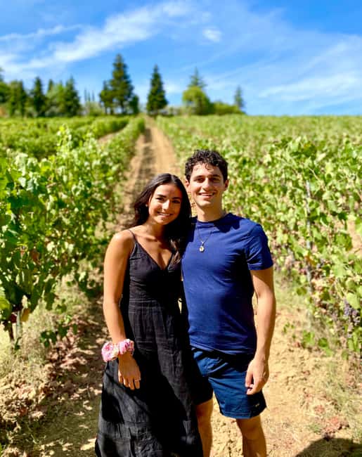 Florence: Countryside Tour with Wine Tasting & Pasta Class - A long-table meal with pasta, wine, cake, and limoncello