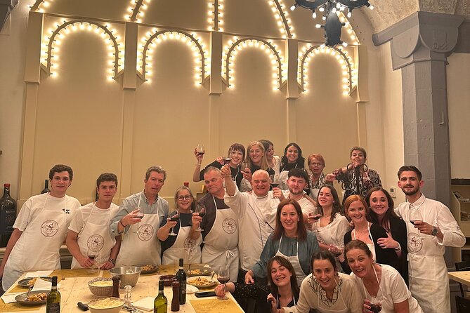 Florence: Flambé Cheese Wheel Truffle Pasta Class & Tiramisù - Who Will Get the Most From This Experience?