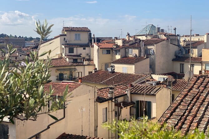 Florence Food Tour: Home-Made Pasta, Truffle, Cantucci, Olive Oil, Gelato - Mercato Centrale: Olive Oil, Truffles, and Fresh Pasta