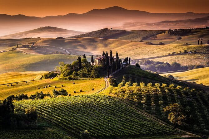Florence Food Tour: Home-Made Pasta, Truffle, Cantucci, Olive Oil, Gelato - Arco di San Pierino and Tuscan Comfort Food