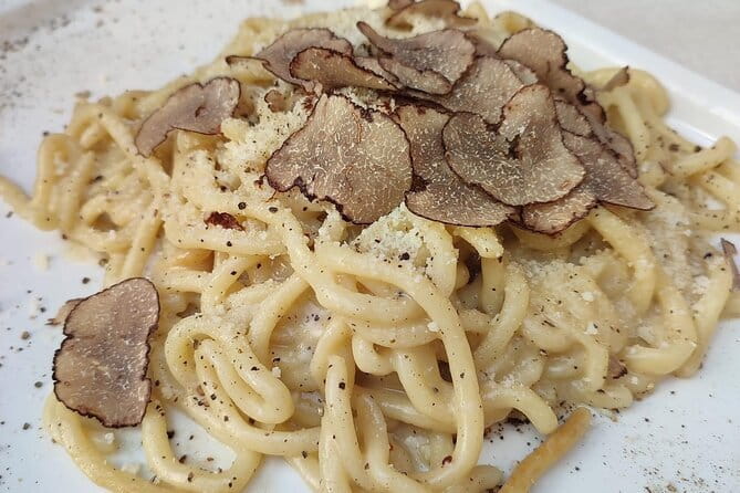 Florence Food Tour with Truffle Pasta, Steak & Free Flowing Wine - Key points at a glance