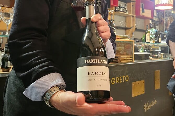Florence Food Tour with Truffle Pasta, Steak & Free Flowing Wine - Group size, walking, and meeting details