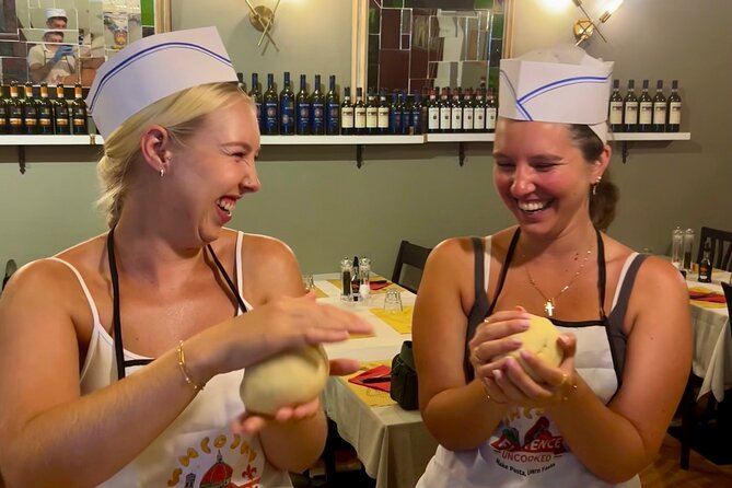 Florence Gluten Free Pasta Class with Limitless Wine - What the Florence gluten-free pasta class is really like