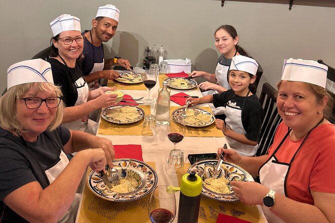 Florence Gluten Free Pasta Class with Limitless Wine - Who should book this class