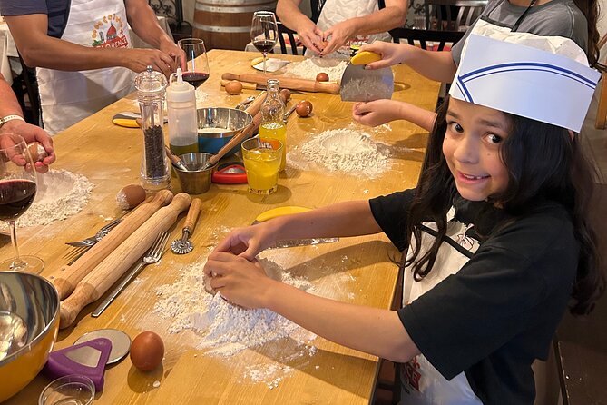 Florence Gluten Free Pasta Class with Limitless Wine - Practical details that matter