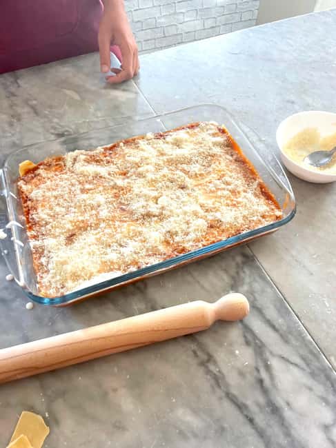 Florence: Lasagna and Spaghetti-Making Class - Arrival, timing, and small practical tips