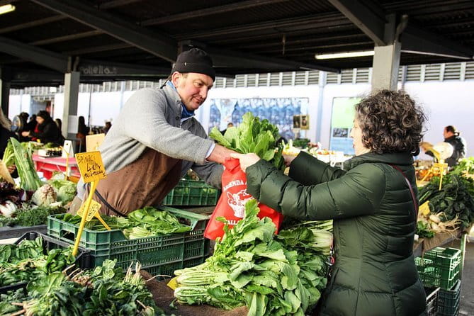 Florence Market Tour and Pasta Class with Food Author Patrizia - Key details at a glance