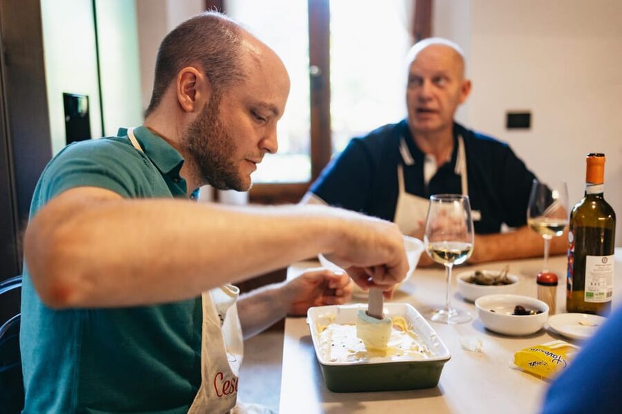 Florence: Pasta and Tiramisu Cooking Class with Local Host - What $134.81 includes