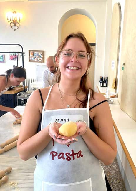 Florence: Pasta Class with Wine, Limoncello and Dessert - Who will enjoy this Florence cooking class