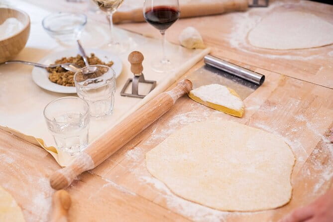 Florence: Pasta Cooking Class with Tiramisu & Gift Apron - Starting at Borgo Pinti 95R