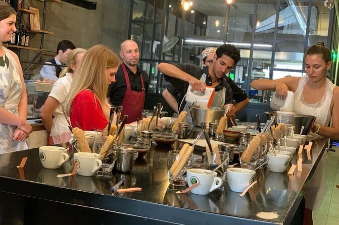 Florence: Pasta Cooking Class with Tiramisu & Gift Apron - How the group size changes the experience