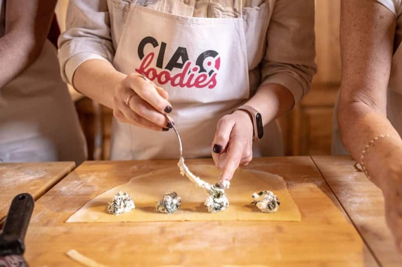 Florence: Pasta & Tiramisu Class with Unlimited Wine - Is $81 a fair price?