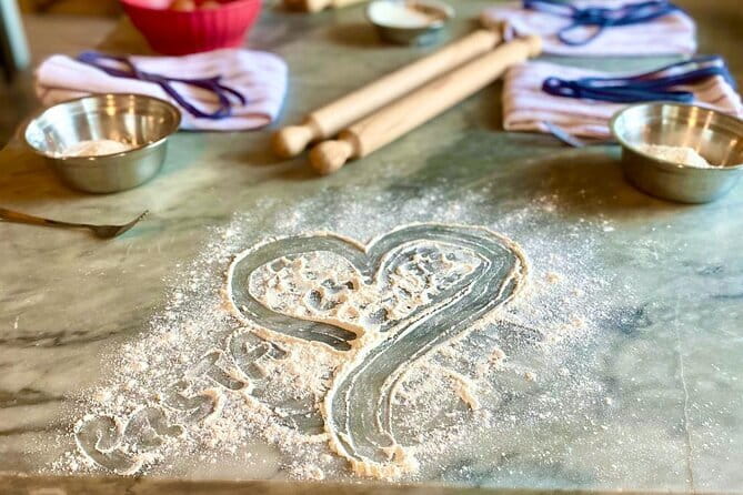 Florence: Pasta & Tiramisu Cooking Class with Unlimited Wine - Making tiramisu before dinner