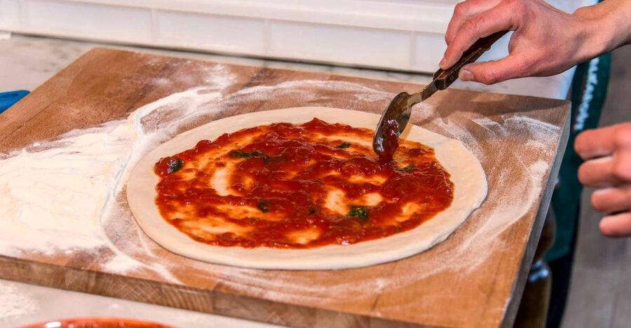 Florence: Pizza or Pasta Class with Gelato at a Tuscan Farm - Leaving Florence for the Tuscan hills