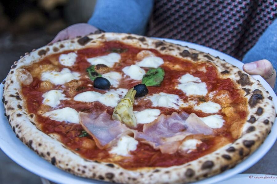 Florence: Pizza or Pasta Class with Gelato at a Tuscan Farm - Fresh pasta with three shapes and classic sauces