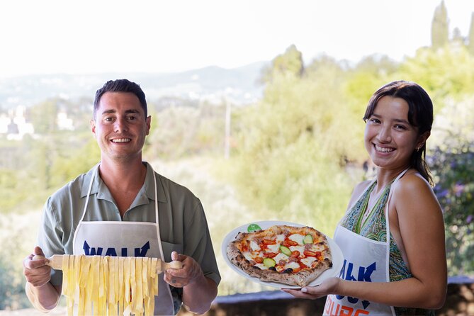 Florence Pizza or Pasta Class with Gelato Making at a Tuscan Farm - What makes this Florence cooking class worth your time