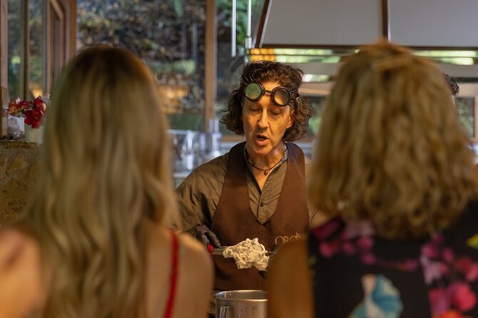 Florence Pizza or Pasta Class with Gelato Making at a Tuscan Farm - The meal feels like the payoff, not an afterthought